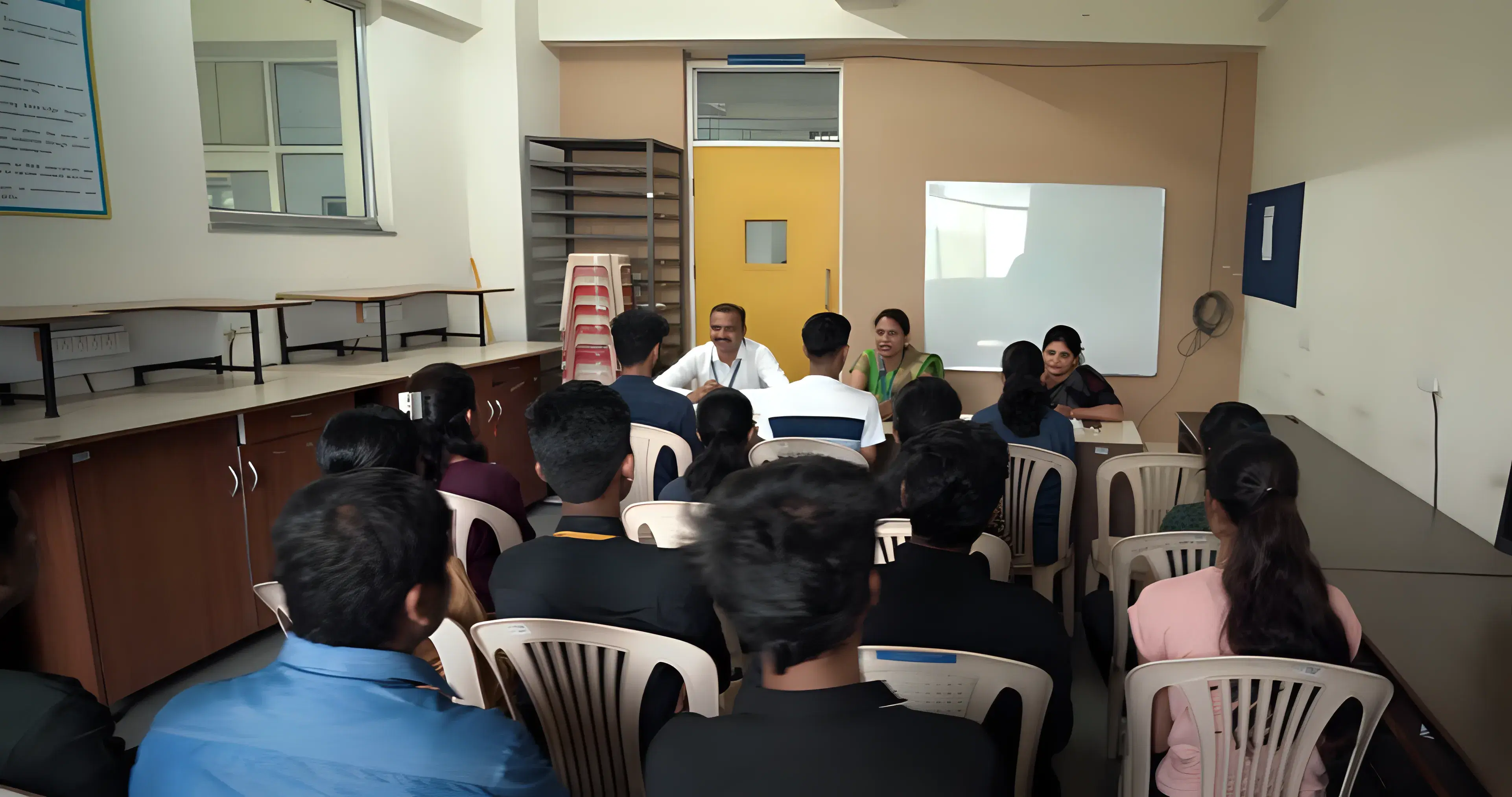 MES Pune Facilities photo 1